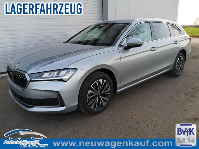 Skoda Superb Combi - 2.0 TDI 142kW 4x4 Selection Superb 2.0 TDI DSG 4x4 Selection AHK