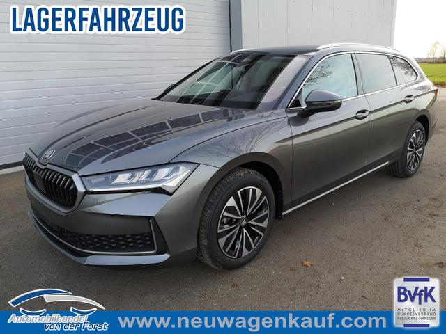 Skoda Superb Combi - 2.0 TDI 142kW 4x4 Selection Superb 2.0 TDI DSG 4x4 Selection AHK