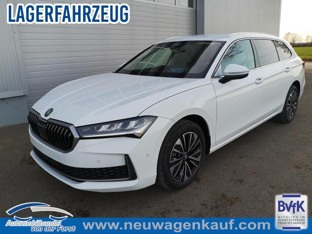 Skoda Superb Combi - 2.0 TDI 142kW 4x4 Selection Superb 2.0 TDI DSG 4x4 Selection AHK 360 Head Up