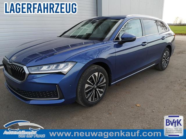 Skoda Superb Combi - 2.0 TDI 142kW 4x4 Selection Superb 2.0 TDI DSG 4x4 Selection AHK 360 Head Up