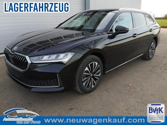 Skoda Superb Combi - 2.0 TDI 142kW 4x4 Selection Superb 2.0 TDI DSG 4x4 Selection AHK 360 Head Up