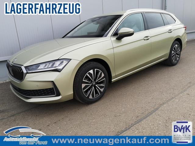 Skoda Superb Combi - 2.0 TDI 142kW 4x4 Selection Superb 2.0 TDI DSG 4x4 Selection AHK