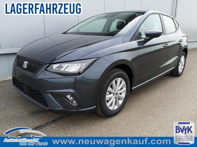 Seat Ibiza - Reference Ibiza 1,0MPi Reference APP Sunset LED