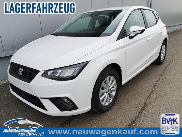 Seat Ibiza - Reference Ibiza 1,0MPi Reference APP Sunset LED