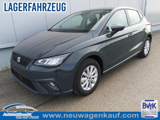 Seat Ibiza - Reference Ibiza 1,0MPi Reference APP Sunset LED