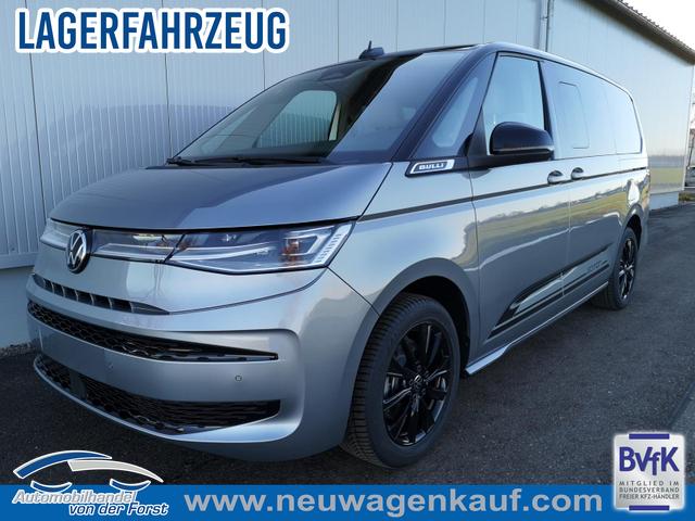 Volkswagen T7 Multivan - Edition T7 Multivan Edition 1,5eHybrid DSG Elegance L&Uuml; 7 Sitzer