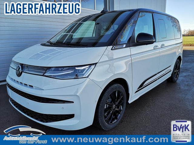 Volkswagen T7 Multivan - Edition T7 Multivan Edition 1,5eHybrid DSG High L&Uuml; 7 Sitzer