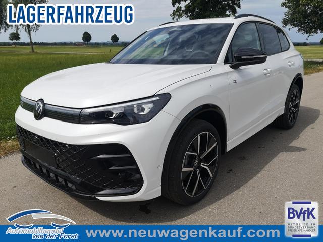 Volkswagen Tiguan - 2.0 TDI 4Motion R-Line Tiguan 2.0 TDI R-Line DSG 4Motion ABT Head Up Matrix GV5