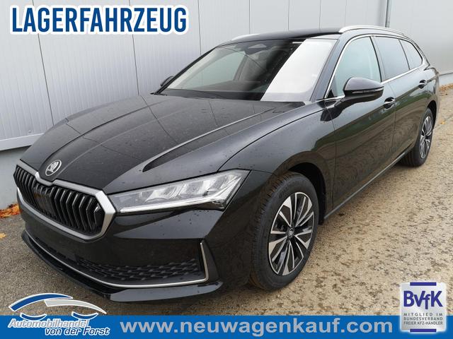 Skoda Superb Combi - 2.0 TDI 142kW 4x4 Selection Superb 2.0 TDI DSG 4x4 ABT Selection AHK 360 Head Up Pano