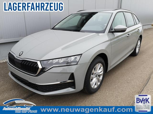 Skoda Octavia Combi - 2.0 TDI 110 kW Selection Octavia Kombi 2.0 TDI DSG Selection AHK Navi GV5