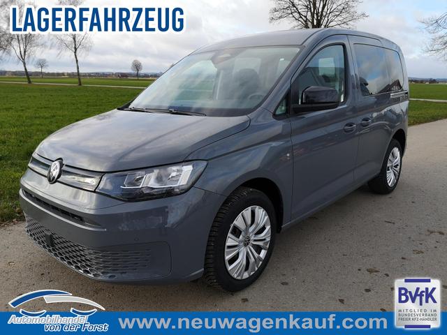 Volkswagen Caddy - Basis Caddy 2.0TDI ACC Kam GV5 App