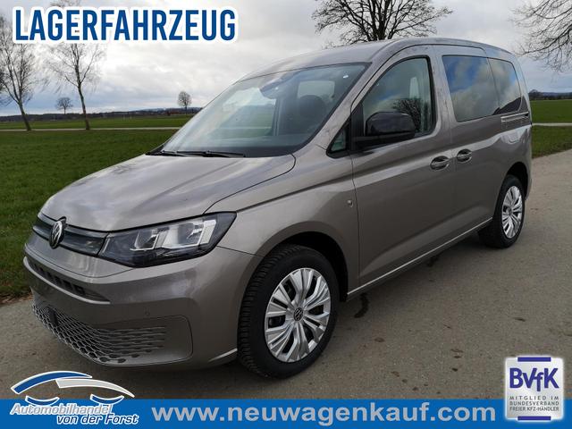 Volkswagen Caddy - Basis Caddy 2.0TDI ACC Kam GV5 App