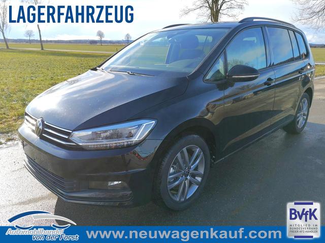 Volkswagen Touran - Comfortline BMT/Start-Stopp Touran 1.5TSI Comfortline DSG AHK