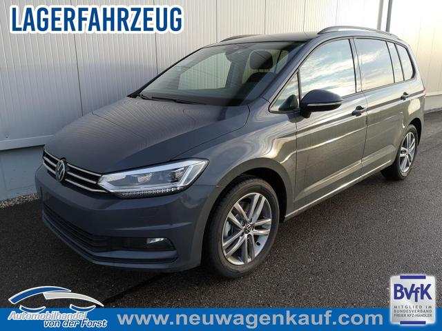 Volkswagen Touran - Comfortline BMT/Start-Stopp Touran 1.5TSI Comfortline DSG AHK