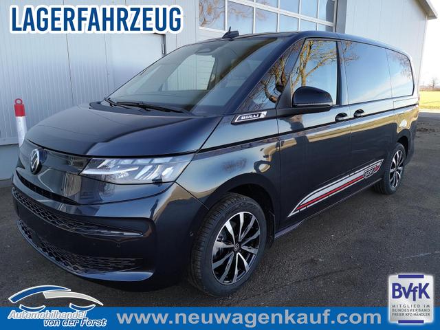 Volkswagen T7 Multivan - T7 Multivan 2.0 TDI Sport Edition L&Uuml; ACC Standheizung AHK