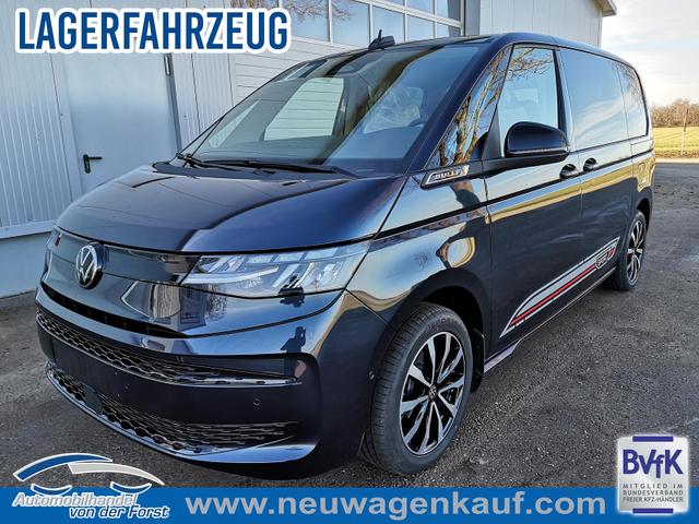 Volkswagen T7 Multivan - T7 Multivan 2.0 TDI Sport Edition K&Uuml; ACC Standheizung AHK