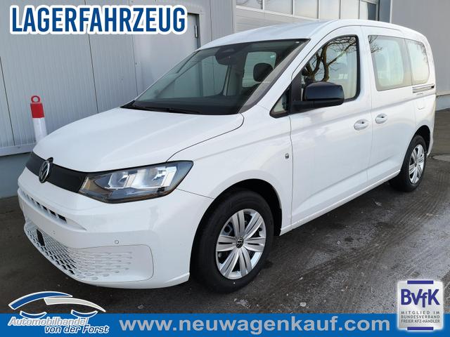 Volkswagen Caddy - Basis Caddy 2.0 TDI DSG Kamera PDC ACC GV5