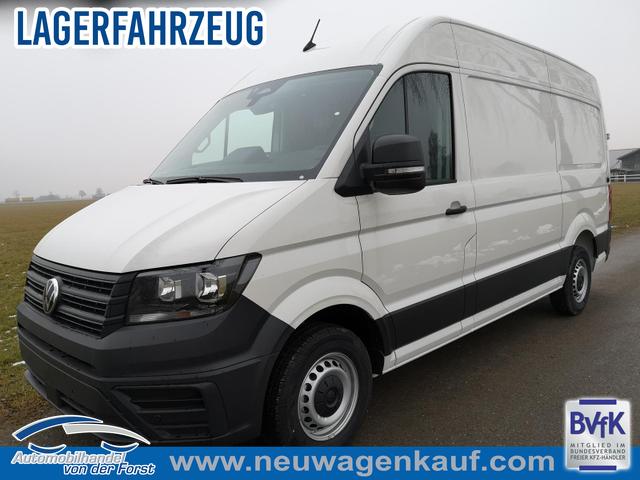 Volkswagen Crafter Kastenwagen - Kasten 35 mittellang Hochdach FWD Crafter 2.0 TDI Kasten 35 Hochdach L3H3 3640mm GV5/150TKM