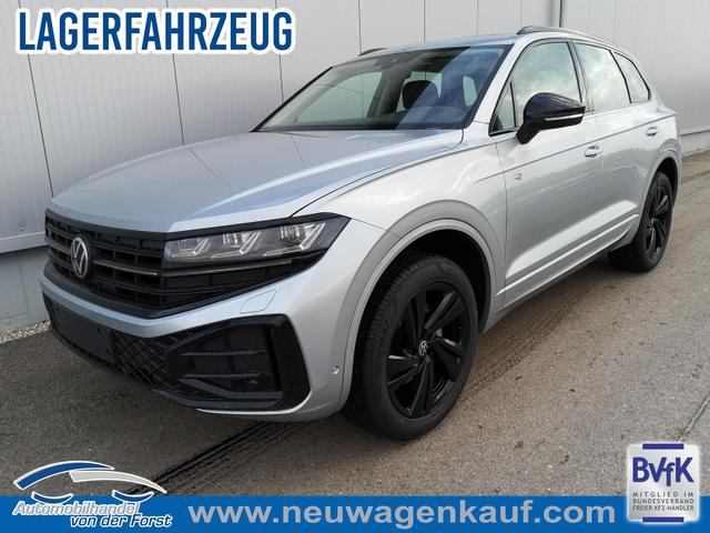 Volkswagen Touareg - 3.0 TDI 210 kW 4Motion R-Line Final Edition Touareg 3.0 TDI V6 4Motion Final Edition