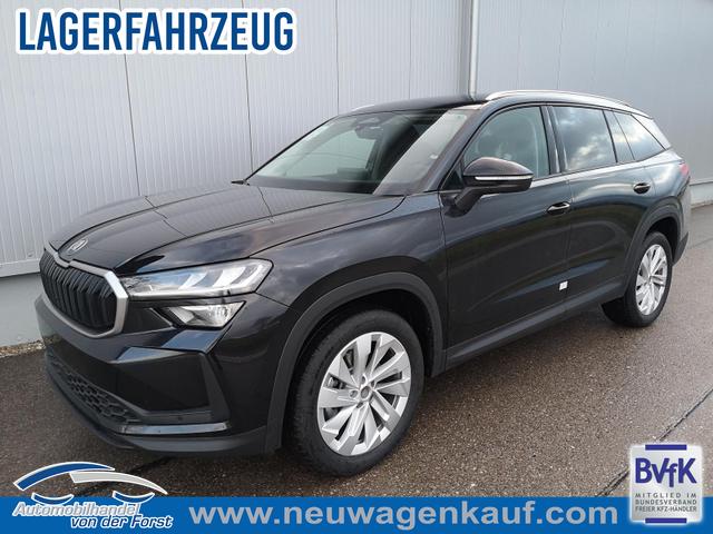 Skoda Kodiaq - 2.0 TDI 142 kW 4x4 Selection Kodiaq 2.0 TDI 4x4 Selection ABT 7 Sitzer AHK Navi Kamera