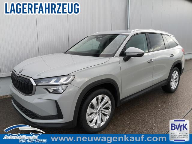 Skoda Kodiaq - 2.0 TDI 142 kW 4x4 Selection Kodiaq 2.0 TDI 4x4 Selection ABT 7 Sitzer AHK Navi Kamera