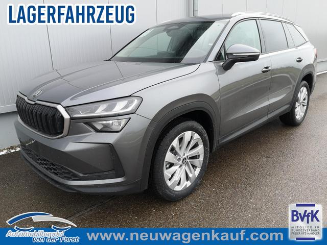 Skoda Kodiaq - 2.0 TDI 142 kW 4x4 Selection Kodiaq 2.0 TDI 4x4 Selection ABT 7 Sitzer AHK Navi Kamera