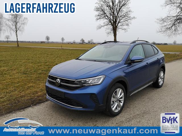 Volkswagen Taigo - LIFE Taigo 1.0 TSI Life 17" AHK Sunset Kamera APP PDC