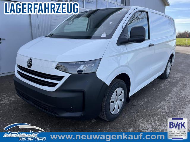Volkswagen T7 Kastenwagen - BEV 100 kW RWD KR T7 e-Transporter Kasten BEV KR