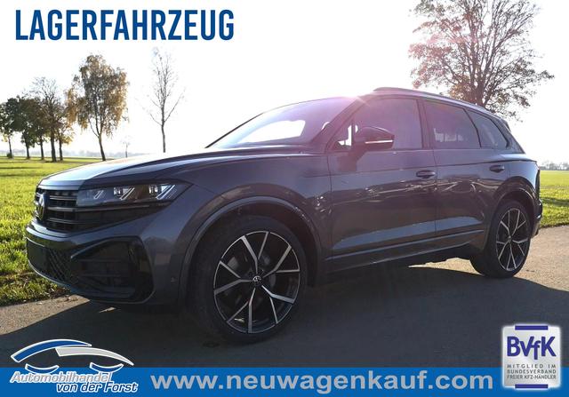 Volkswagen Touareg - 3.0 TDI 210 kW 4Motion R-Line Touareg 3.0 V6 TDI R-Line 4Motion UPE 113.880 &euro;