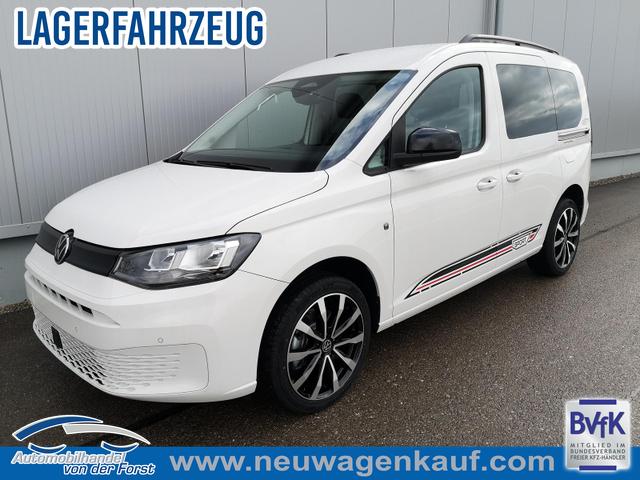 Volkswagen Caddy - Basis Caddy 2.0TDI Sport Edition ACC Kam GV5 App