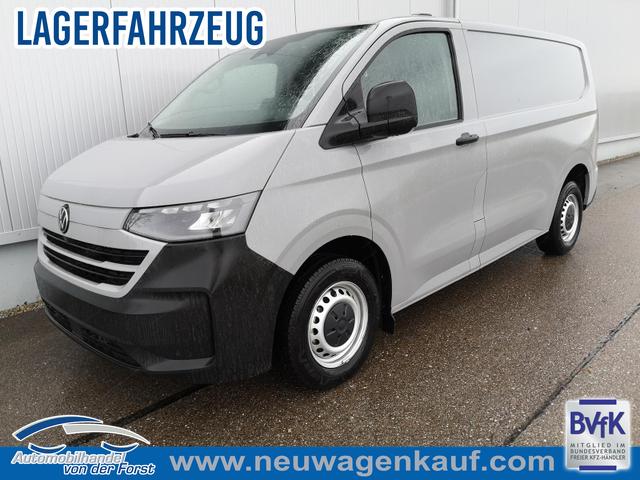 Volkswagen e-Transporter Kastenwagen - BEV 100 kW RWD KR e-Transporter Kasten BEV 100 kW RWD KR
