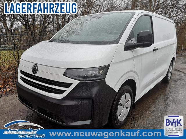 Volkswagen e-Transporter Kastenwagen - BEV 100 kW RWD KR e-Transporter Kasten BEV 100 kW RWD KR