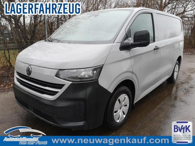 Volkswagen e-Transporter Kastenwagen - BEV 100 kW RWD KR e-Transporter Kasten BEV 100 kW RWD KR