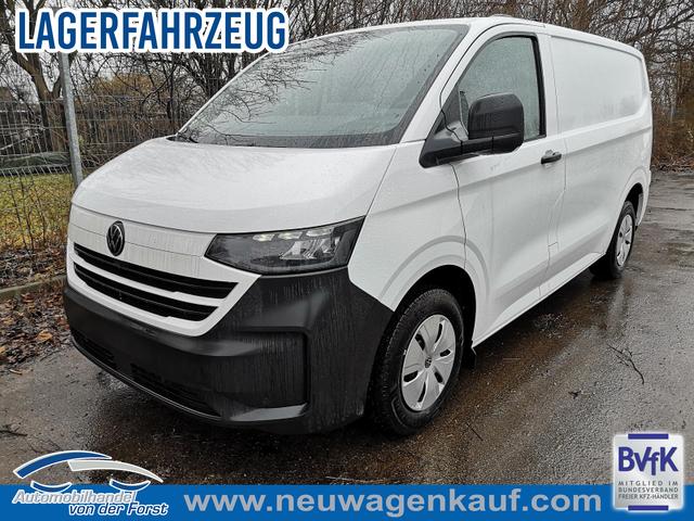 Volkswagen e-Transporter Kastenwagen - BEV 100 kW RWD KR e-Transporter Kasten BEV 100 kW RWD KR