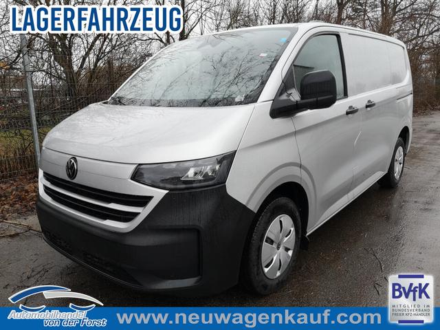 Volkswagen T7 Kastenwagen - BEV 100 kW RWD KR 00 kW RWD KR