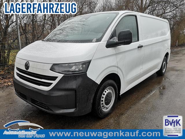 Volkswagen e-Transporter Kastenwagen - BEV 100 kW RWD LR e-Transporter Kasten BEV 100 kW RWD LR
