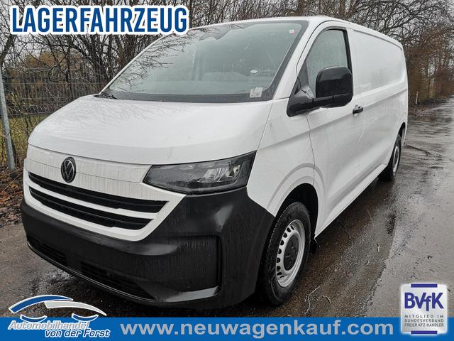 Volkswagen e-Transporter Kastenwagen - BEV 100 kW RWD LR e-Transporter Kasten BEV 100 kW RWD LR