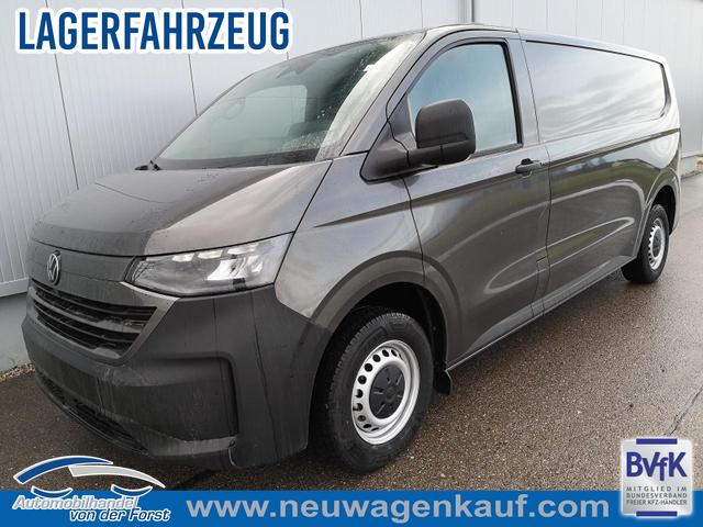 Volkswagen e-Transporter Kastenwagen - BEV 100 kW RWD LR e-Transporter Kasten BEV 100 kW RWD LR