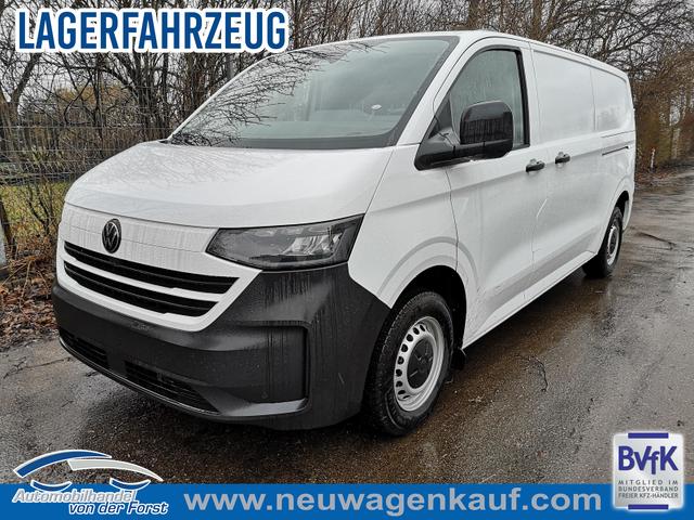 Volkswagen e-Transporter Kastenwagen - BEV 100 kW RWD LR e-Transporter Kasten BEV 100 kW RWD LR