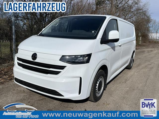 Volkswagen e-Transporter Kastenwagen - BEV 100 kW RWD LR e-Transporter Kasten BEV 100 kW RWD LR