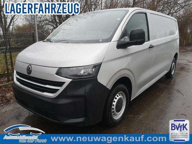 Volkswagen T7 Kastenwagen - BEV 100 kW RWD LR 00 kW RWD LR