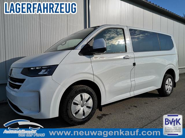 Volkswagen T7 Kastenwagen - 2.0 TDI 110 kW KR T7 Transporter 2.0 TDI DSG 9 Sitzer Kamera AHK GV5
