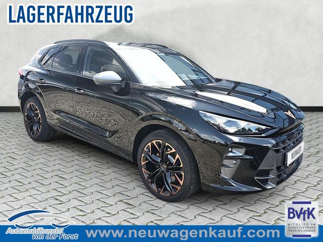 Cupra Terramar - 2.0 TSI 195 kW 4Drive VZ Terramar VZ 2.0 TSI DSG 4Drive Matrix Pano Hadron