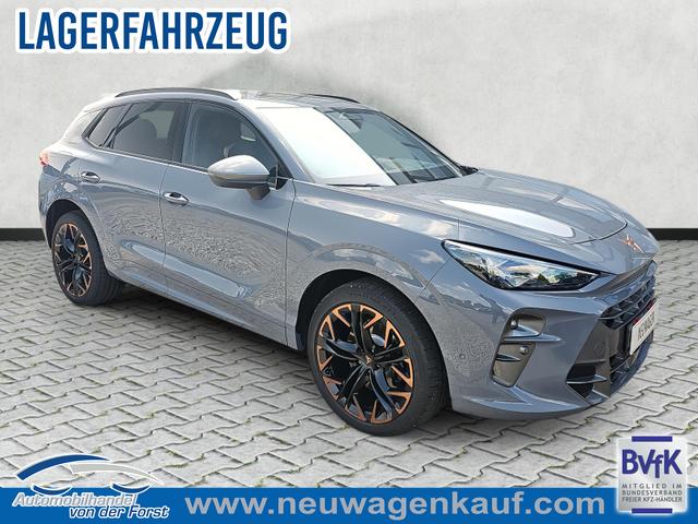 Cupra Terramar - 2.0 TSI 195 kW 4Drive VZ Terramar VZ 2.0 TSI DSG 4Drive Matrix Pano Hadron