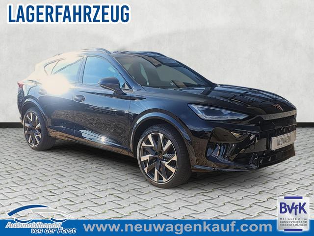 Cupra Formentor - VZ 2.0 TSI 245 kW 4Drive Formentor VZ 2.0 TSI DSG 4Drive 5J.Gar. AHK Pano