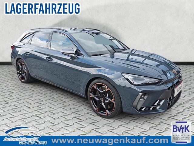 Cupra Leon Sportstourer - 2.0 TSI 245 kW 4Drive VZ Leon Sportstourer VZ 2.0 TSI DSG 4Drive / Sennh.