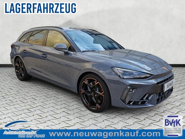 Cupra Leon Sportstourer - 2.0 TSI 245 kW 4Drive VZ Leon Sportstourer VZ 2.0 TSI DSG 4Drive / Sennh.