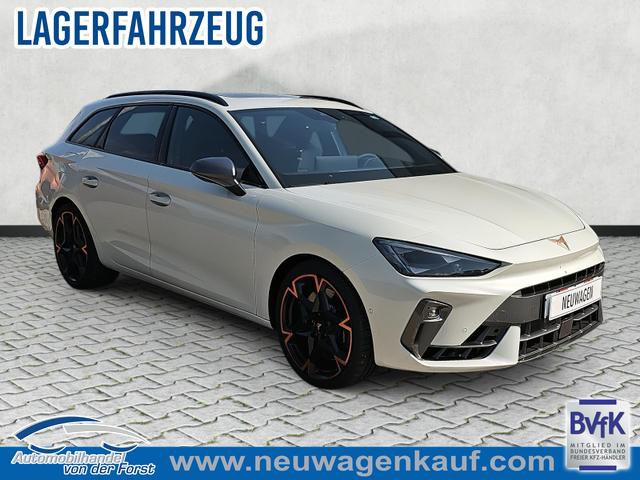 Cupra Leon Sportstourer - 2.0 TSI 245 kW 4Drive VZ Leon Sportstourer VZ 2.0 TSI DSG 4Drive Pano AHK