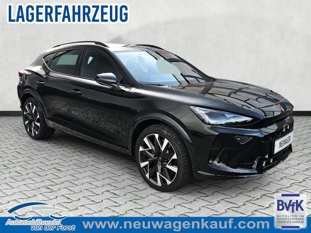 Cupra Formentor - VZ 2.0 TSI 245 kW 4Drive Formentor VZ 2.0 TSI DSG 4Drive Nav Matrix 5JGar