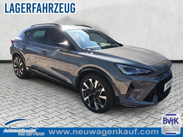 Cupra Formentor - VZ 2.0 TSI 245 kW 4Drive Formentor VZ 2.0 TSI DSG 4Drive Nav Matrix 5JGar